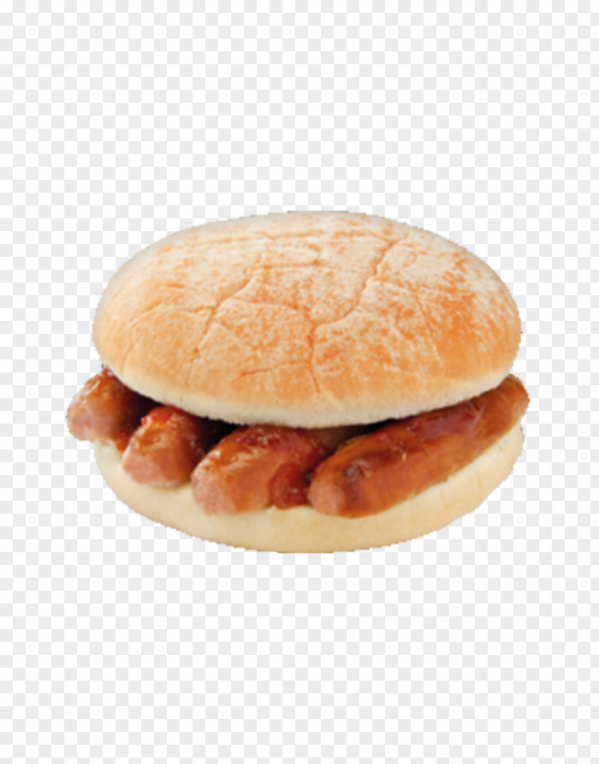 Sausage Sandwich File Bacon Omelette PNG
