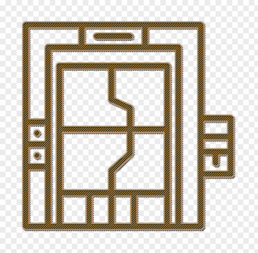 Space Icon Door PNG