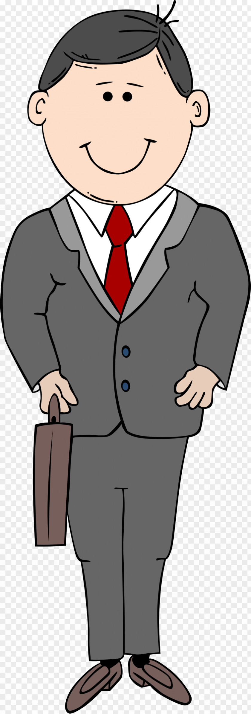 Suitcase Clipart Businessperson Clip Art PNG