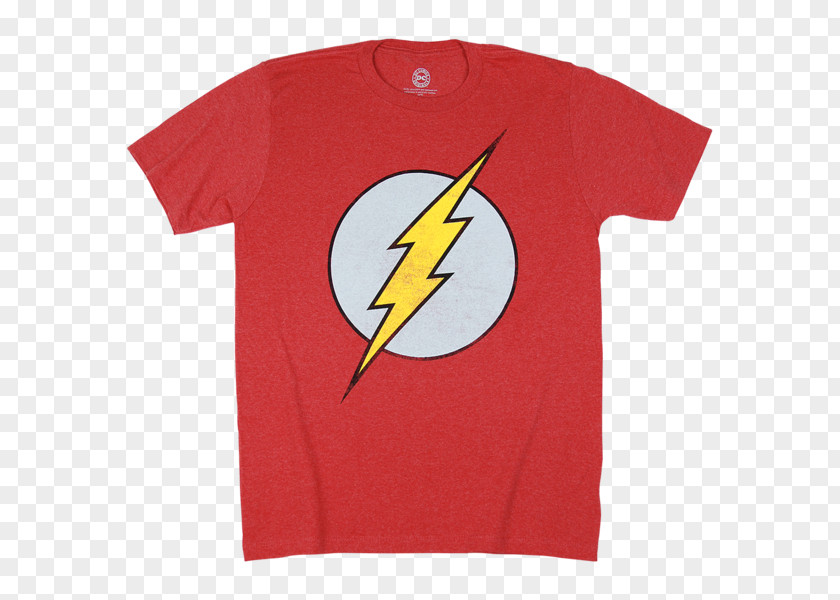 T-shirt Flash Superman Batman Wonder Woman PNG