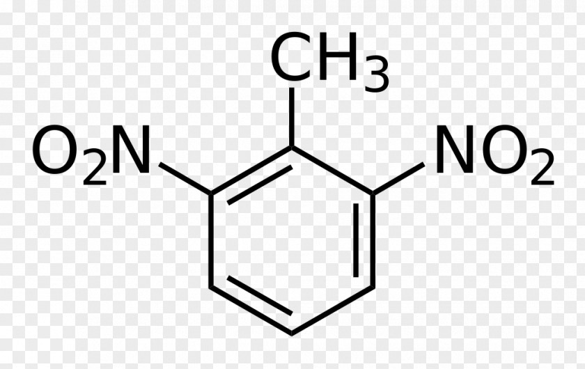 24dinitrotoluene Dinitroaniline Chemical Compound Substance International Identifier Amine PNG