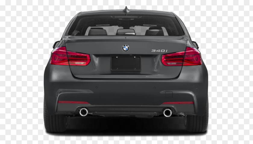 Bmw 2018 BMW 340i XDrive Gran Turismo Car Vision ConnectedDrive PNG