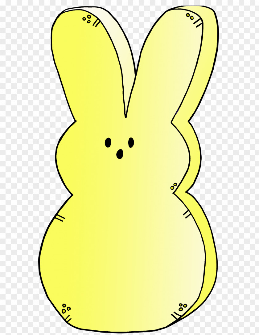 Bunny Rabbit Hare Easter Animal Food PNG