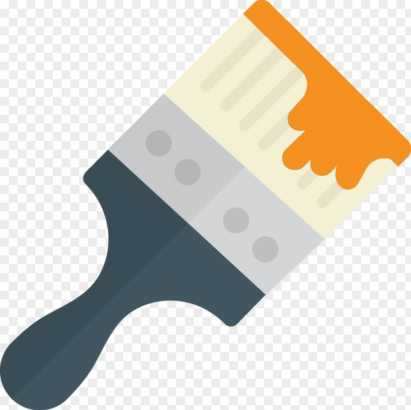 Coin Paintbrush Painting PNG