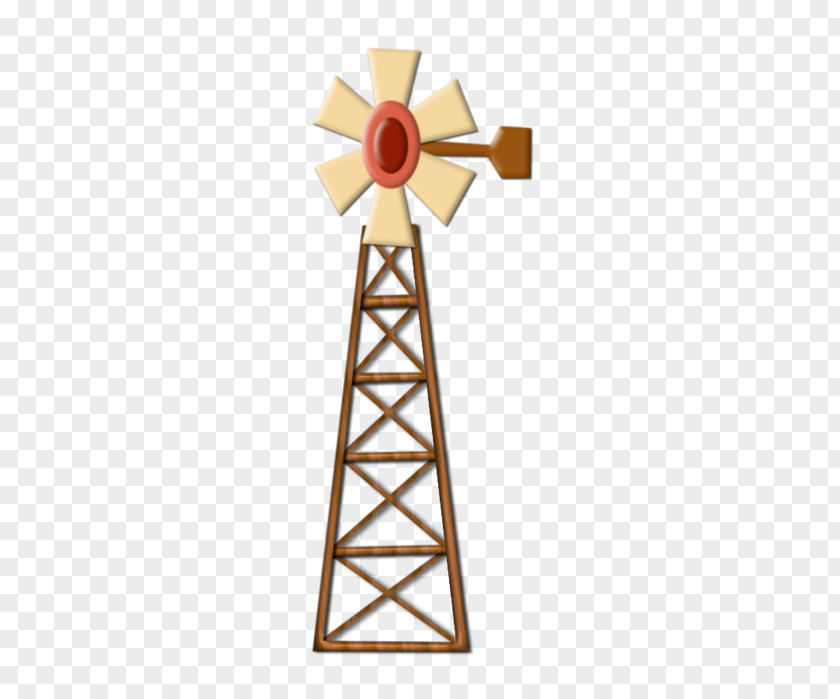 Drilling Rig Derrick Oil Platform Clip Art PNG