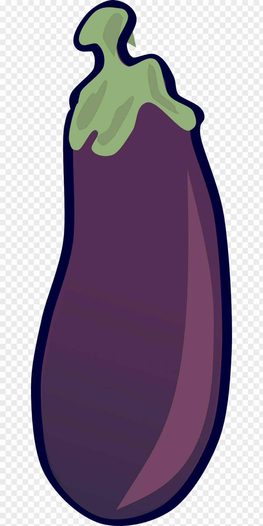 Eggplant Vegetable Clip Art PNG