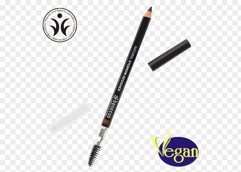 Eyebrow Pencil Benecos 1.05 Soft Brown Grms Cosmetics PNG