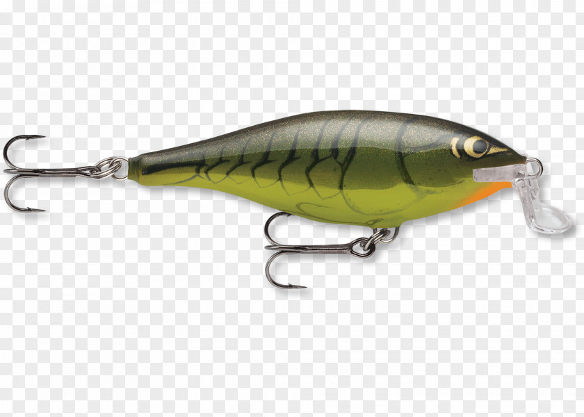 Fishing Plug Rapala Baits & Lures PNG