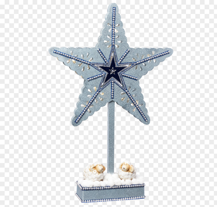 Folia Christmas Ornament PNG