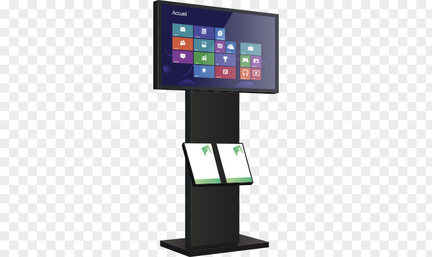 Garden Table Plan Interactive Kiosks Touchscreen Borne Interactivity Multi-touch PNG