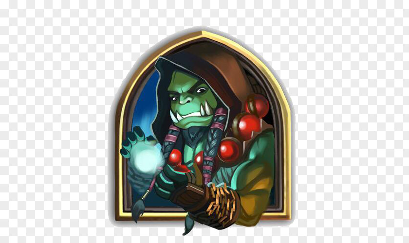 Hearthstone ImbaTV Video Game Character PNG