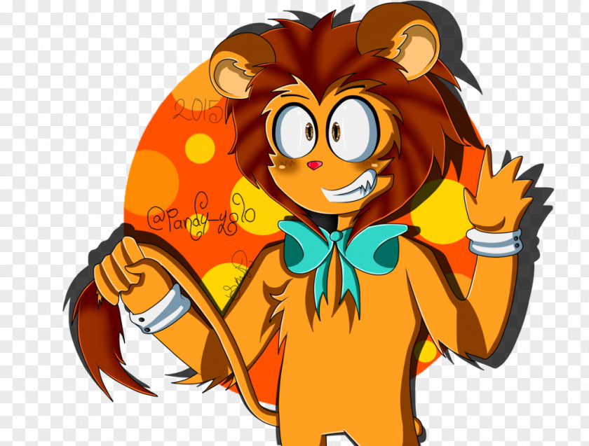 Lion Animatronics Five Nights At Freddy's Cat Mammal PNG