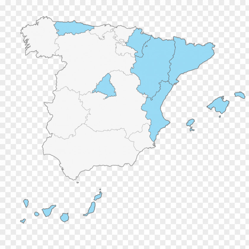 Map Spain Spanish Hungry Grass Space PNG