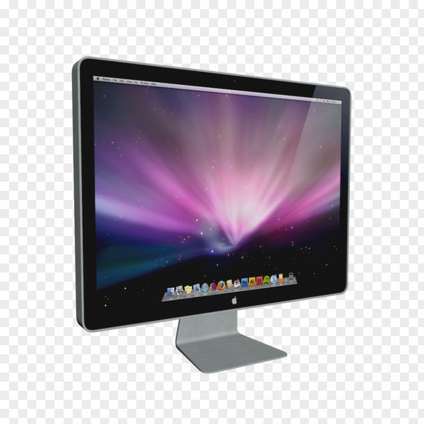 Monitors MacBook Pro Air Laptop Apple Thunderbolt Display PNG