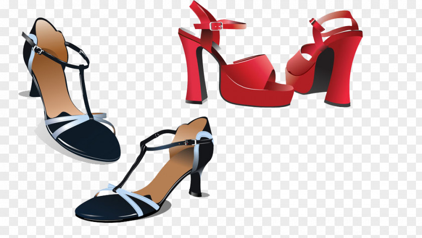 Ms. Sandals Collection Shoe High-heeled Footwear Stock Photography Stiletto Heel PNG