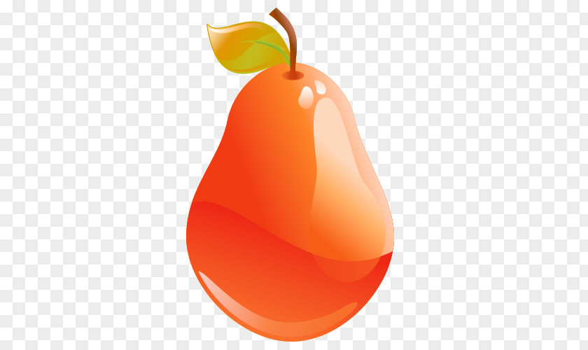 Pear Material Pyrus Xd7 Bretschneideri Orange Fruit PNG