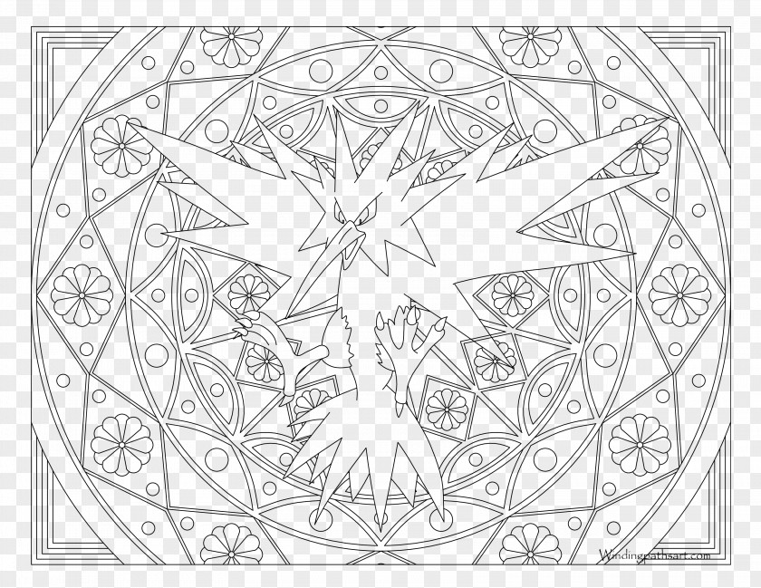 Pikachu Coloring Book Zapdos Mudkip Pokémon PNG