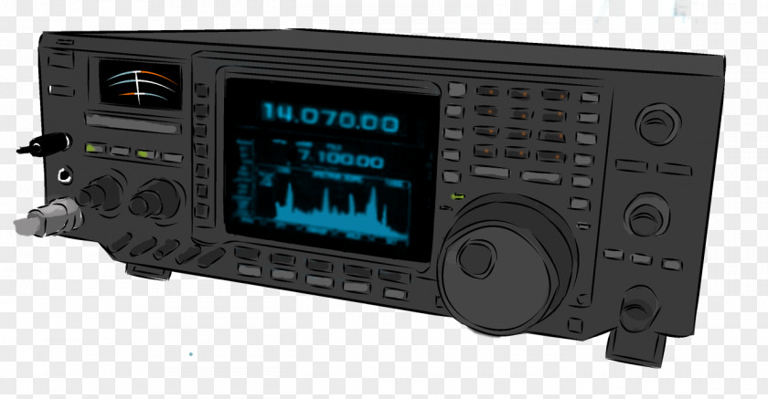 Radio Receiver Audio Power Amplifier AV PNG