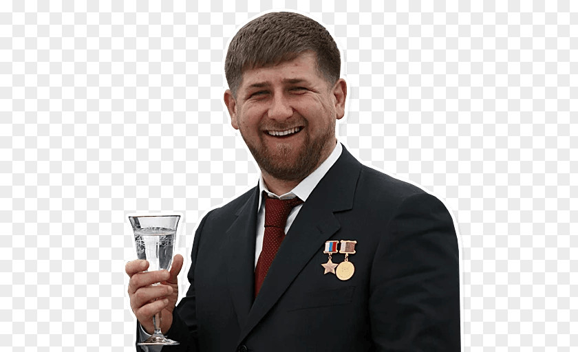 Russia Ramzan Kadyrov World Child Orphan PNG