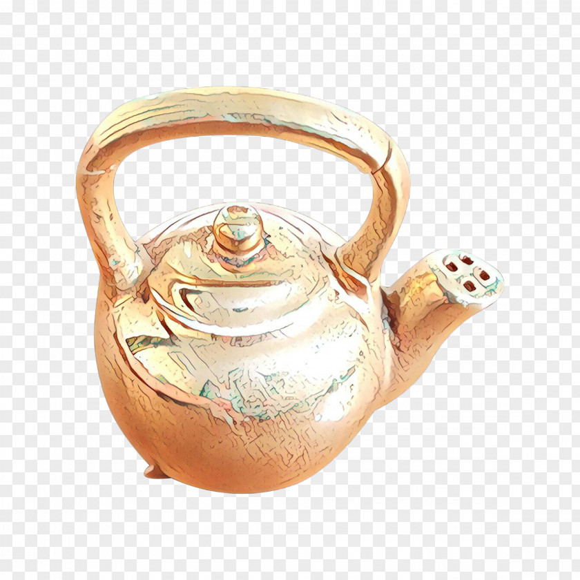 Serveware Tea Set Kettle PNG