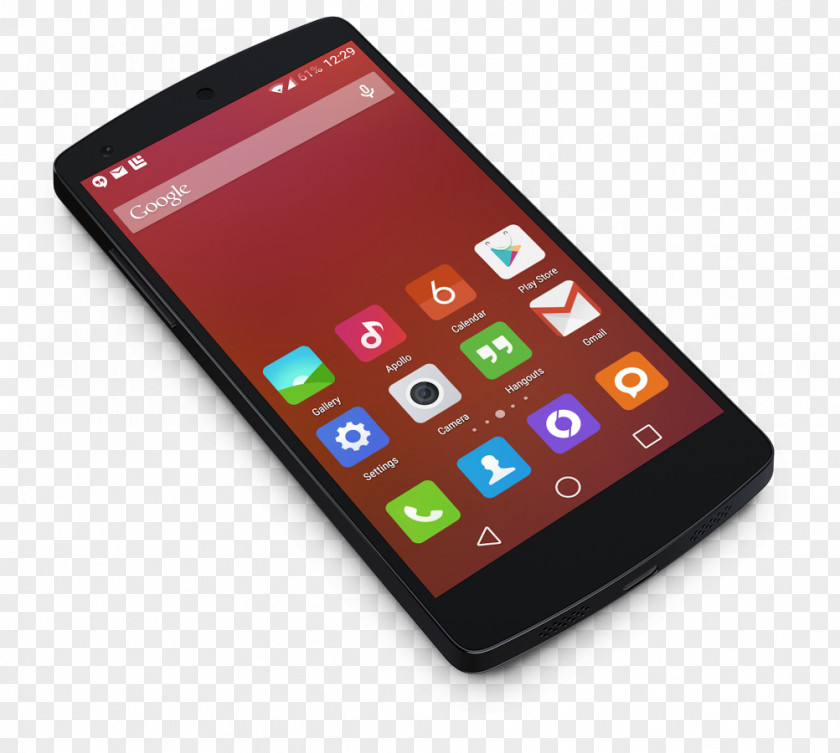 Smartphone Feature Phone Android MIUI PNG