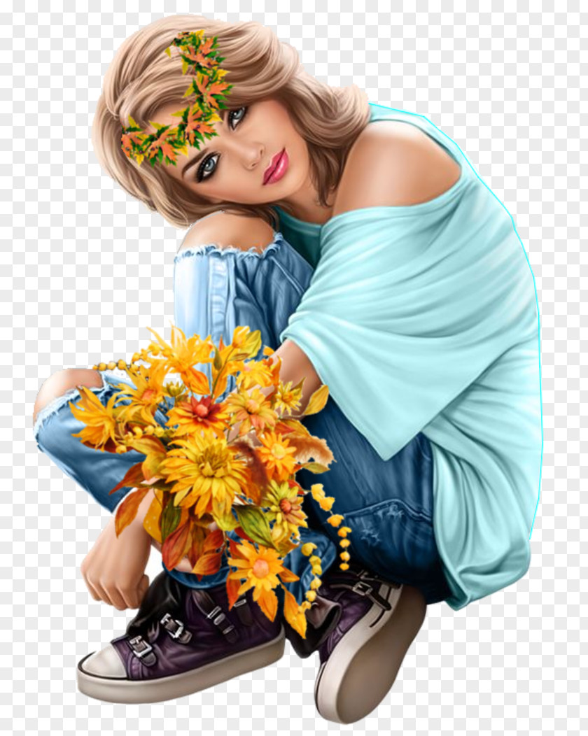 Woman Girl 3D Computer Graphics PNG computer graphics, tube clipart PNG