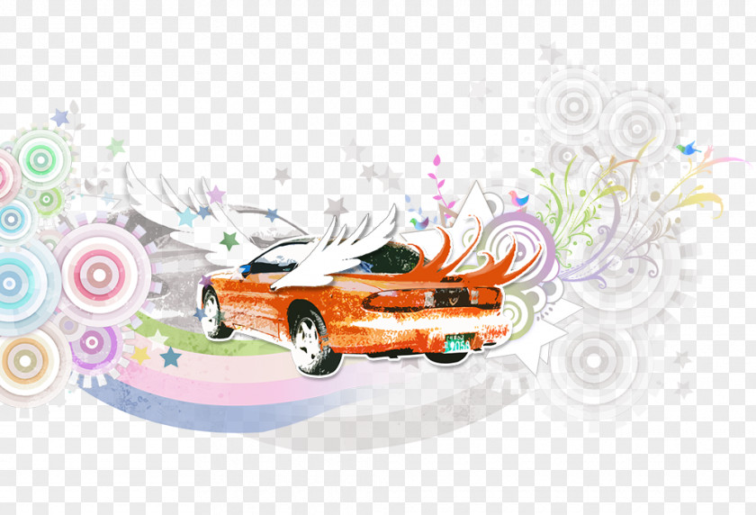 Abstract Pattern Car Abstraction Computer File PNG