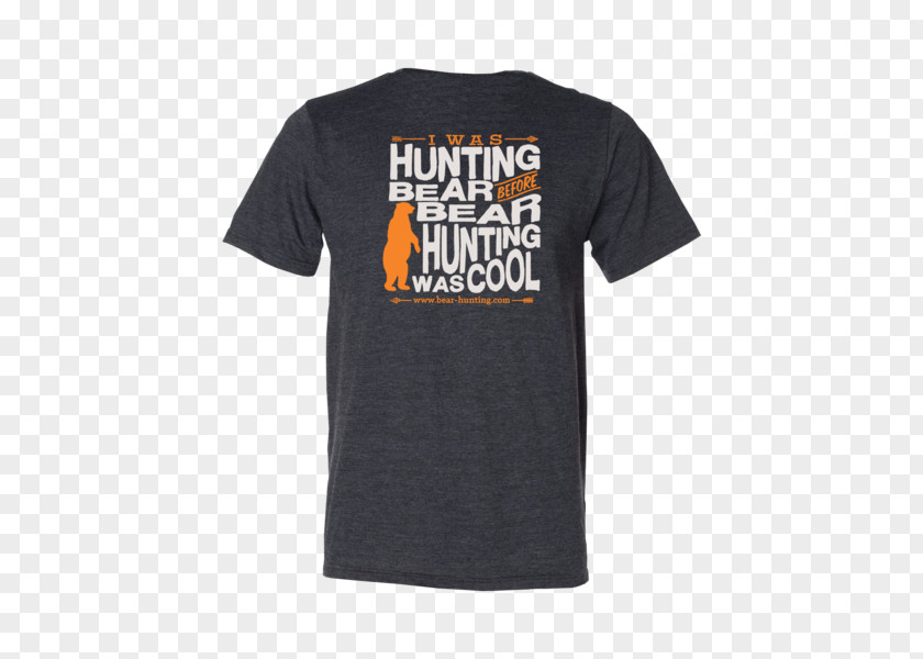Bear Hunt T-shirt Sleeve Unisex National FFA Organization PNG