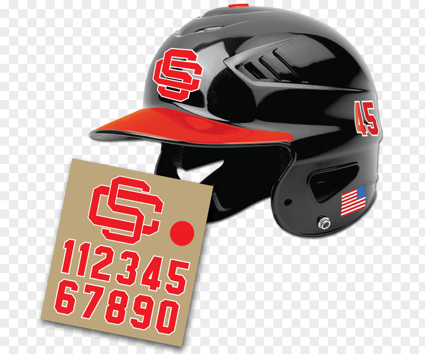 Bicycle Helmets Baseball & Softball Batting Ski Snowboard Motorcycle PNG