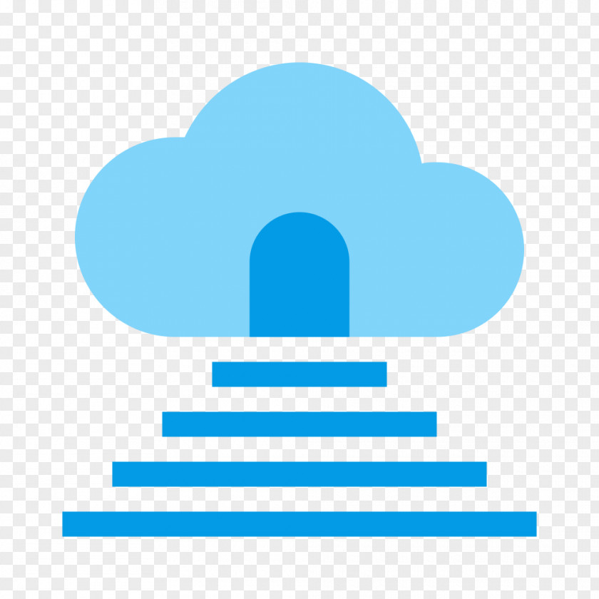 Cloud Computing Heaven PNG
