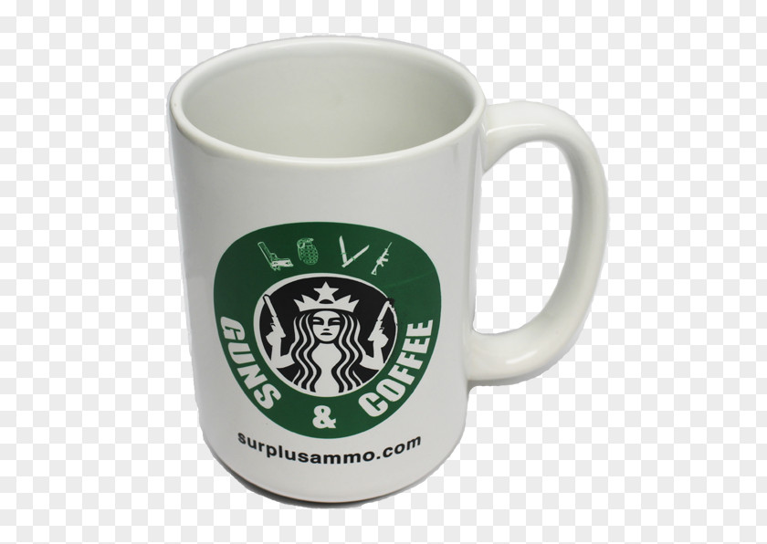 Coffee Cup Mug Tea Starbucks PNG