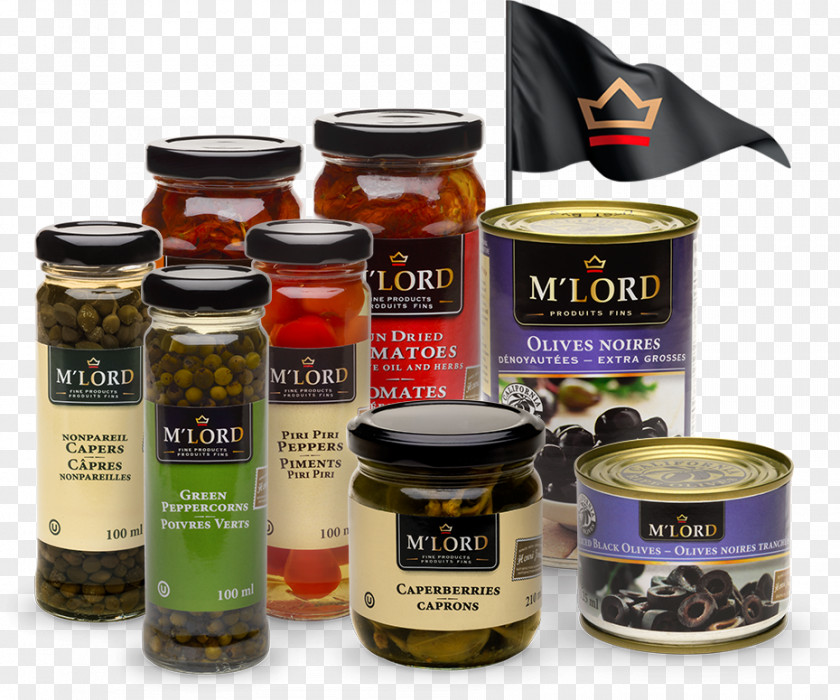 Condiments Condiment Caponata Flavor Câpre Sun-dried Tomato PNG