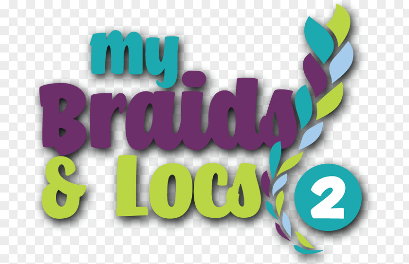 Cornrows Braids & Locs Hempstead Logo Brand PNG