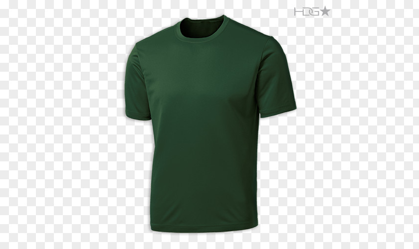 Dark Green T-shirt Sleeve PNG