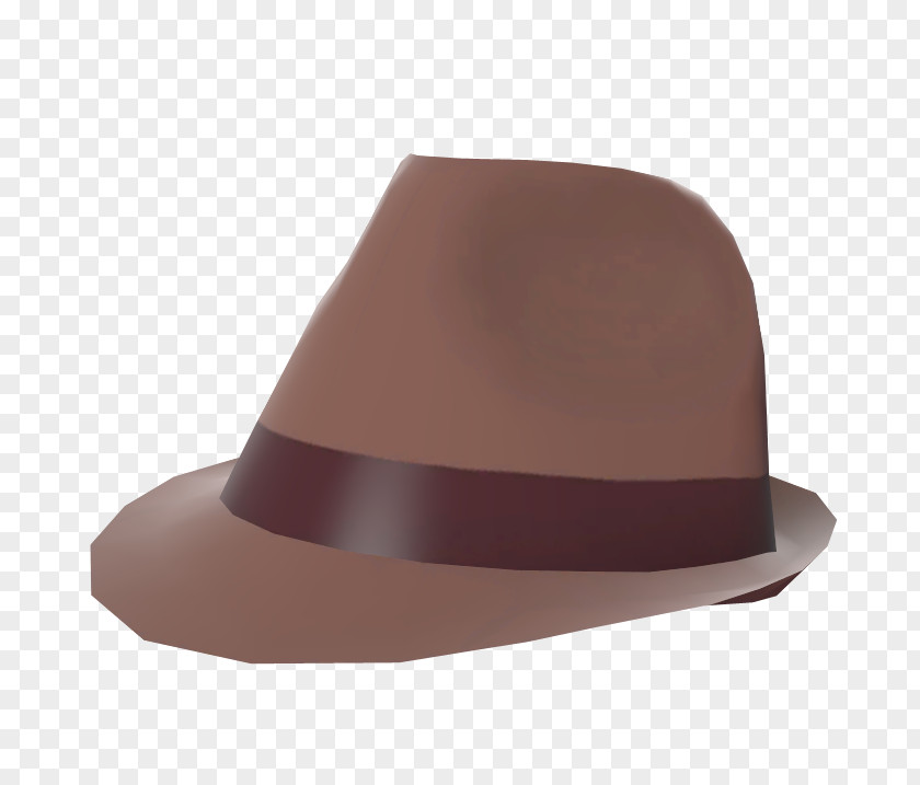 Fancy Team Fortress 2 Fedora Hat Headgear Video Game PNG