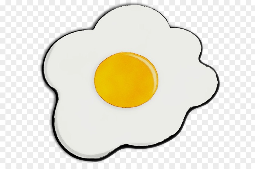 Food Yellow Egg PNG