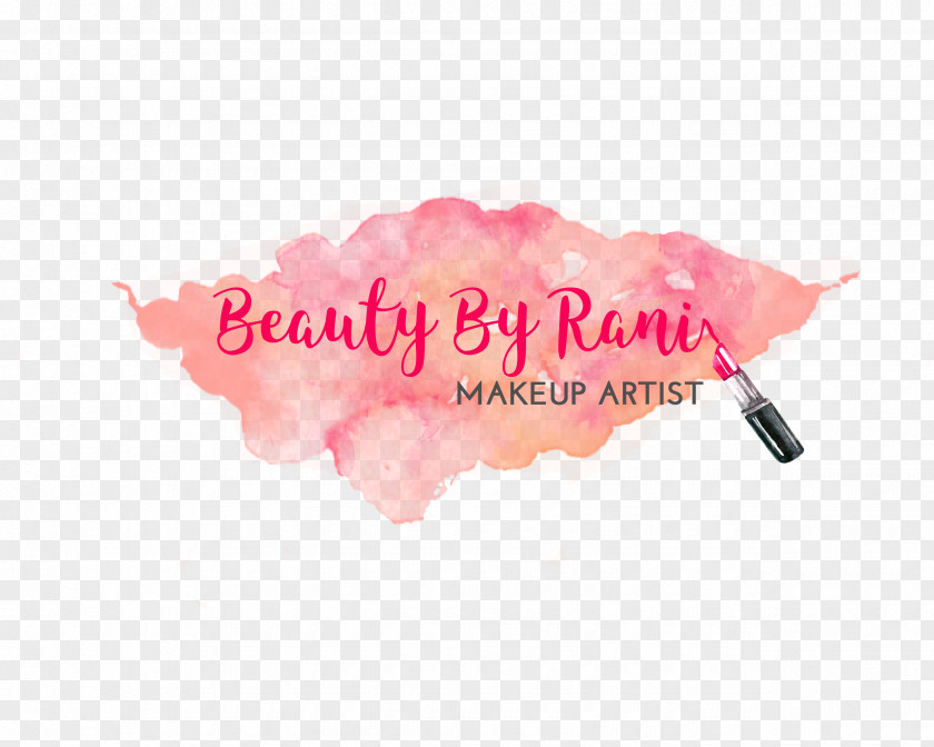 Foundation Makeup Pink M RTV Font PNG