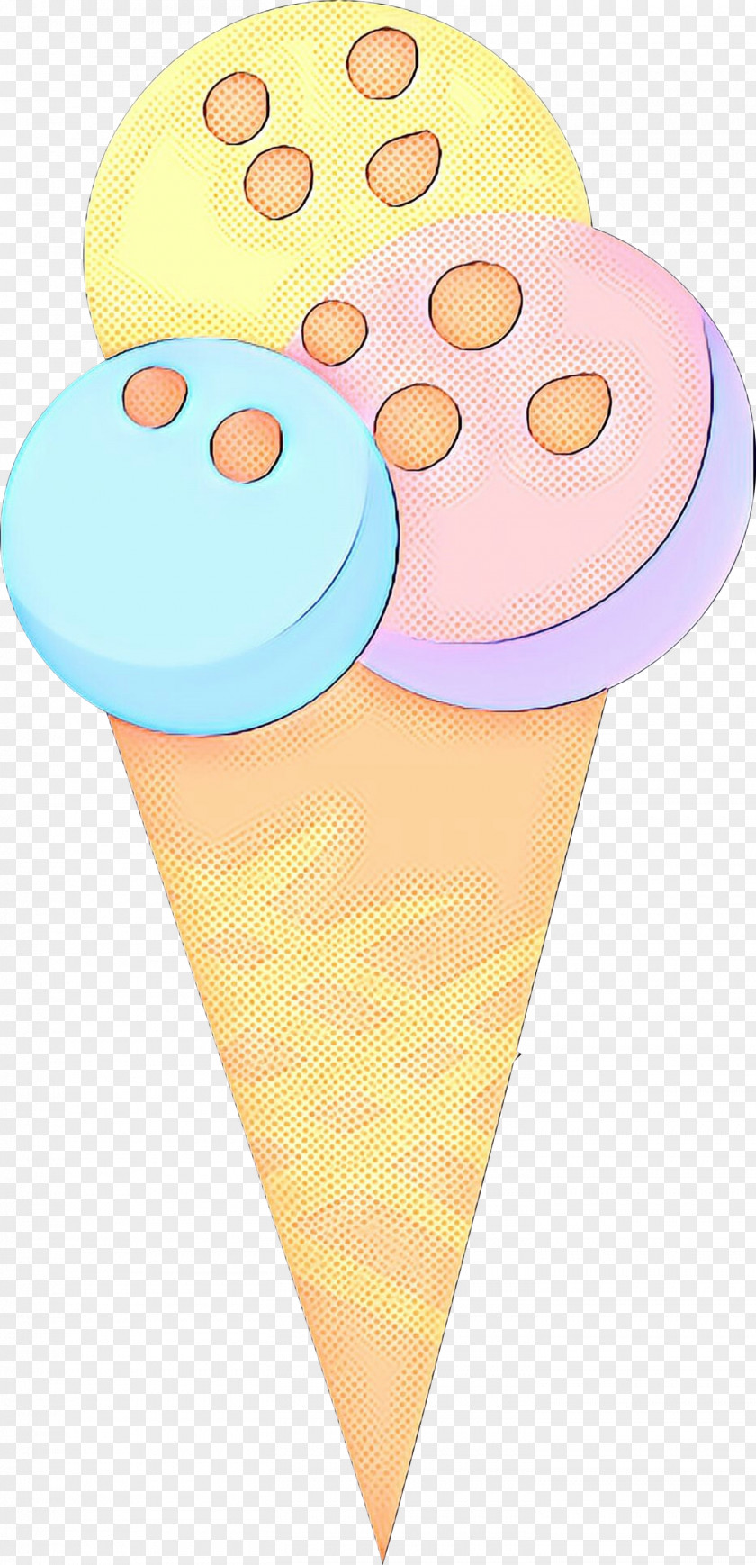 Ice Cream Dessert Cone Background PNG