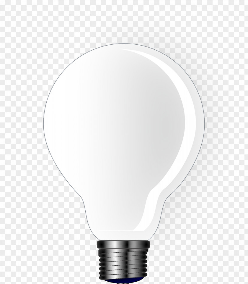 Light Bulb Lighting Incandescent PNG