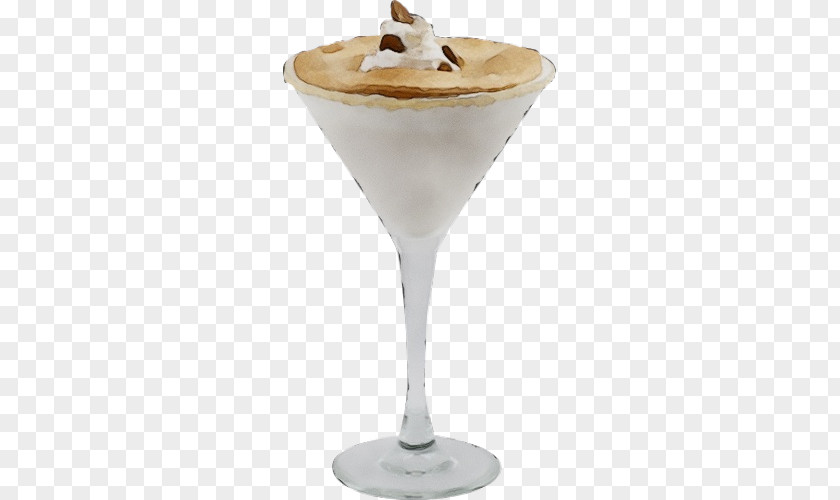 Martini Cocktail Garnish Irish Cream Frozen Dessert Glass PNG
