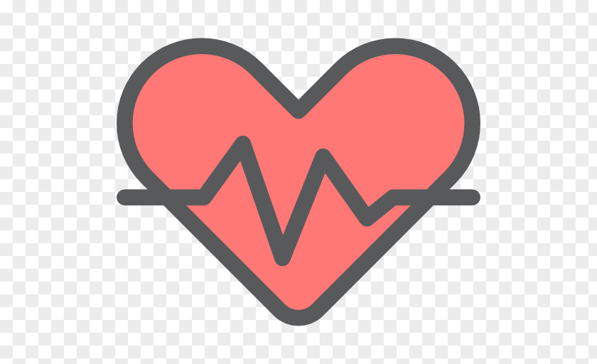 Medical Element Heart Electrocardiography Clip Art PNG