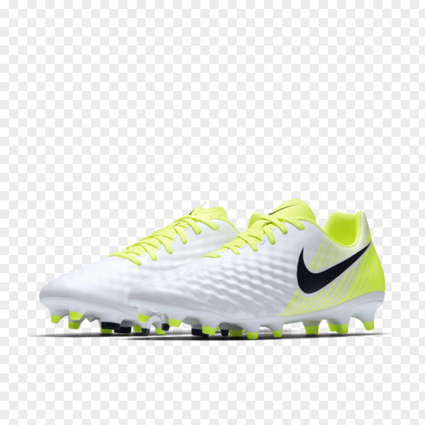 Nike Shoe Footwear Football Boot Cleat PNG
