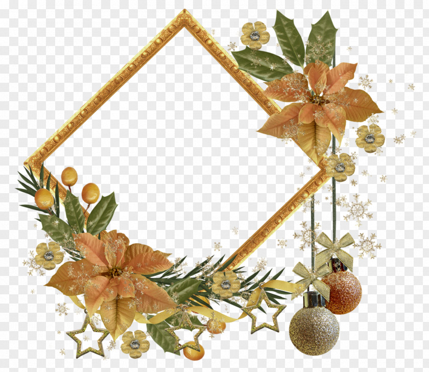 Post It Christmas Ornament Decoration Twig Tree PNG