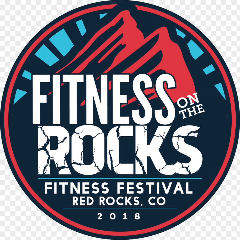 Rock Event Red Rocks Amphitheatre Physical Fitness Denver Digital Marketing Logo PNG