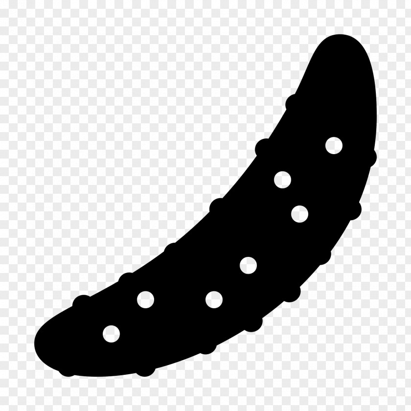 Round Edge Cucumber Line Point PNG