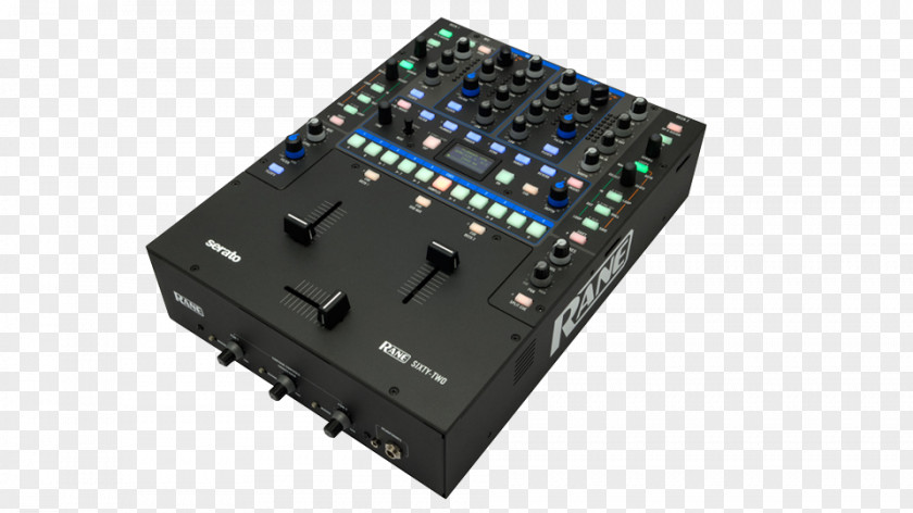 Serato Scratch Live Audio Mixers DJ Mixer Disc Jockey DJM PNG
