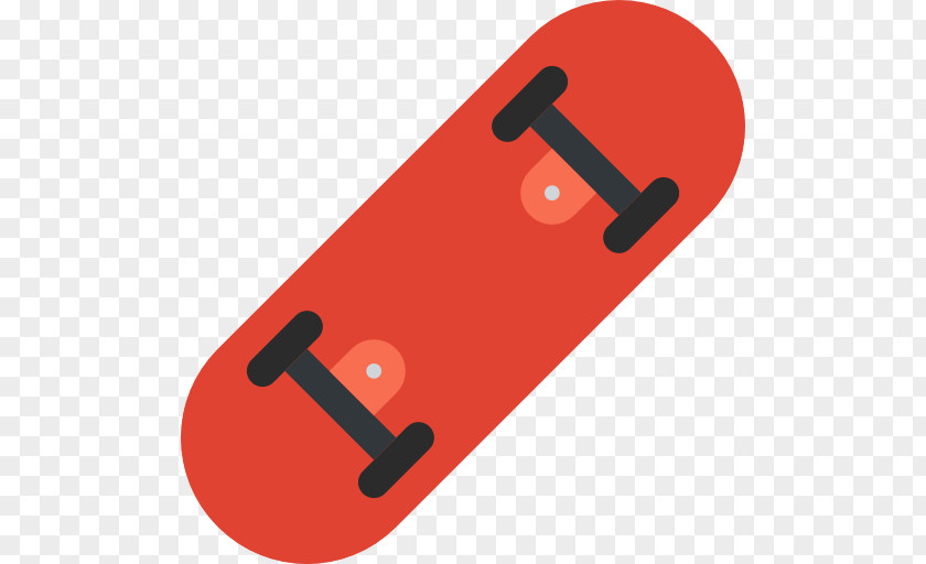 Skateboard Skateboarding Icon PNG