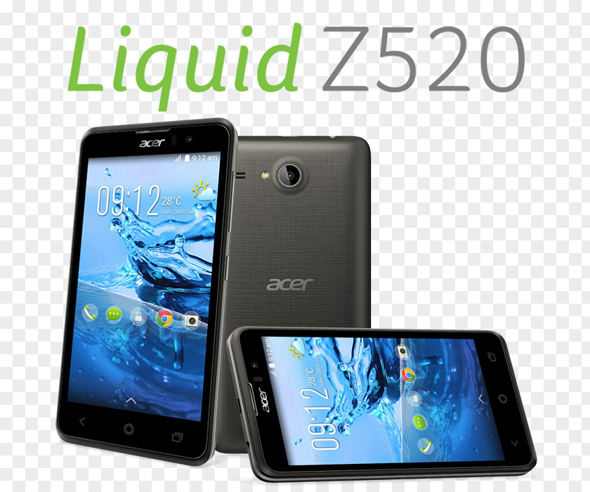 Smartphone Acer Liquid A1 Feature Phone Z500 Android PNG