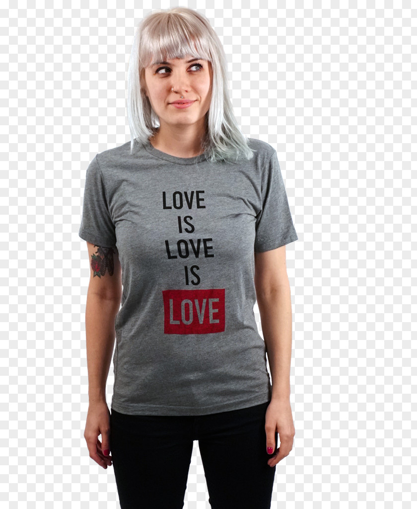 T-shirt Long-sleeved Shoulder Product PNG