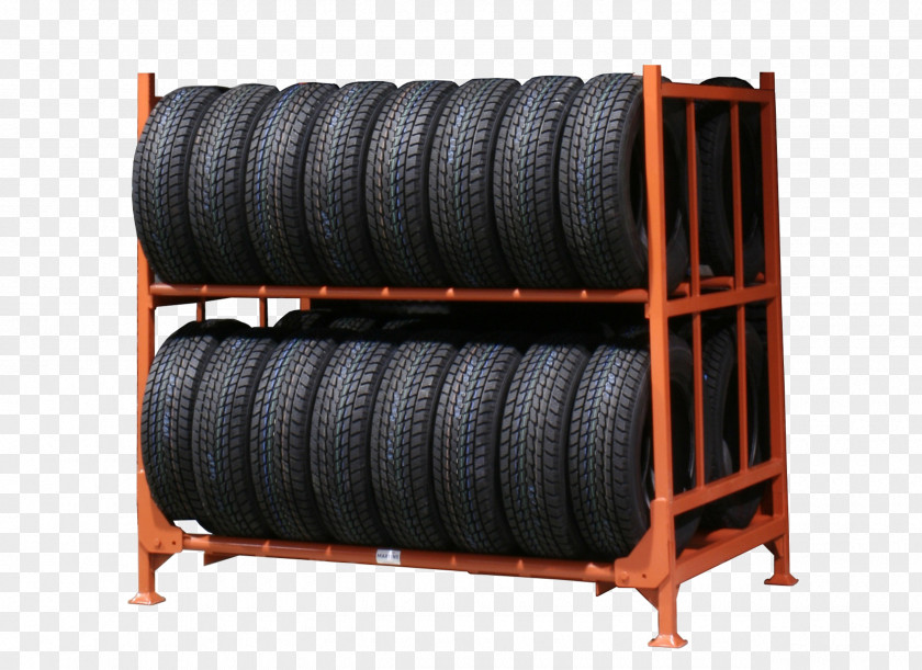 Tires Car Tire Rack Shelf Truck PNG
